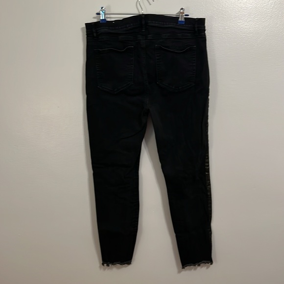 Loft black jeans - Picture 9 of 10